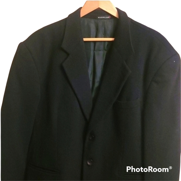 Boulevard Club Wool ND Cashmere Coat - Picture 2 of 10